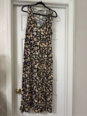 Old Navy | Dresses | Old Navy Drop Waist Dress